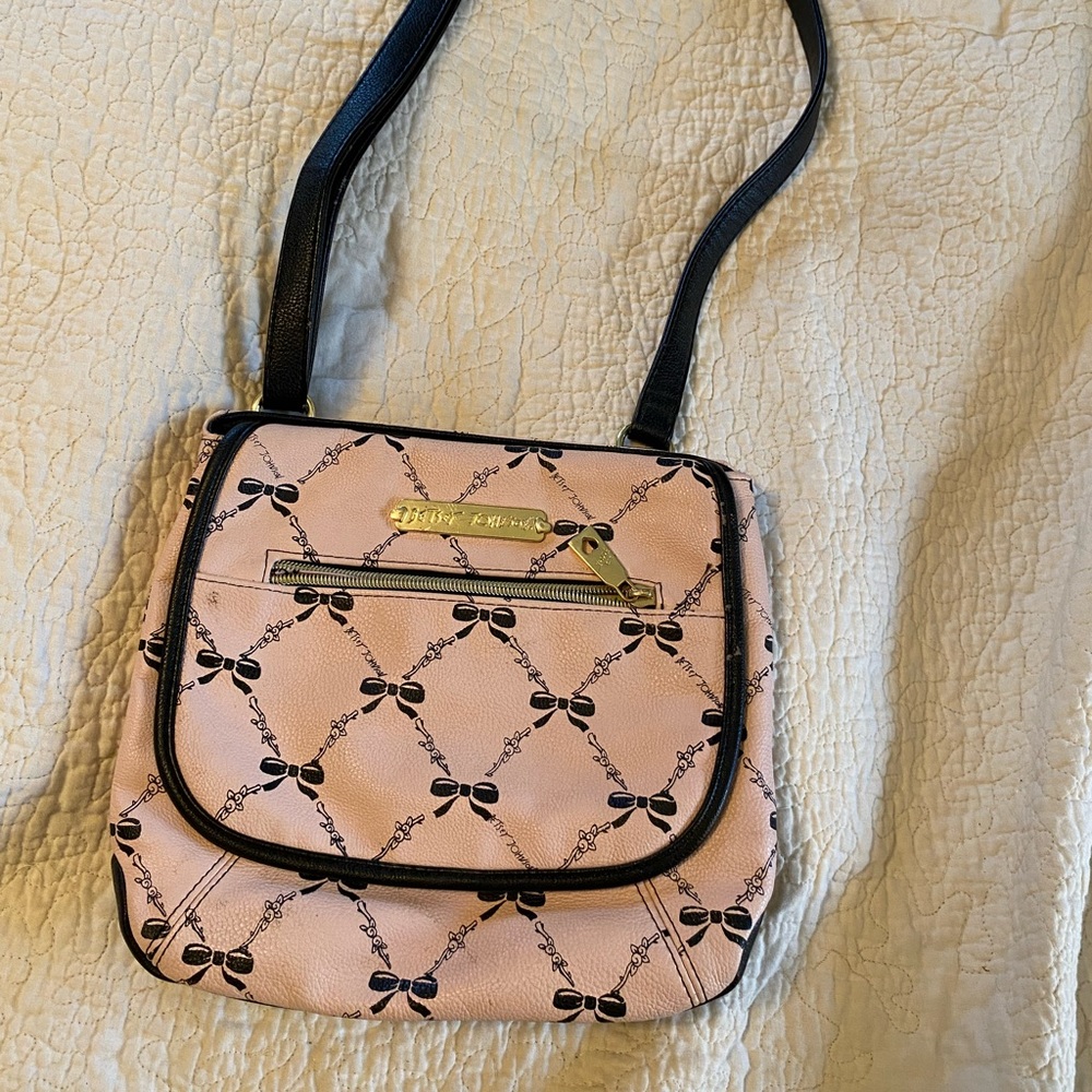 Betsy Johnson Purse
